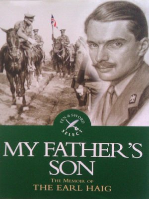 cover image of My Father's Son